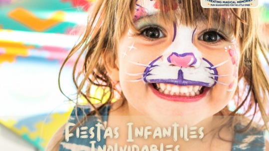 "✨🎉 ¡Nuestros mágicos servicios de fiestas infantiles en Event Planner Kids by Victor Salinas! 🎉✨ 🌈 Desde superhéroes y princesas hasta aventuras temáticas y juegos interactivos, ¡creamos experiencias inolvidables para los más pequeños! 🎈🎂